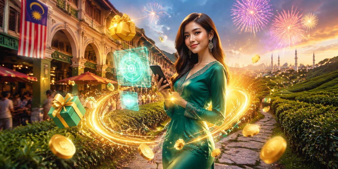 Bonus rebat gaya Melayu di Kota Bharu — tawaran istimewa ahli 43500