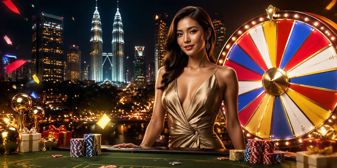 Cabutan berhadiah gaya Melayu Petaling Jaya — pengalaman hiburan selamat 43500