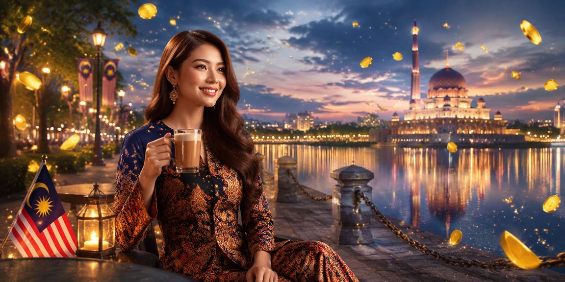 Deposit bermotif batik di Putrajaya — pengalaman mudah alih 43500
