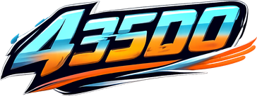 43500